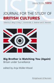 Big Brother is Watching You (Again)