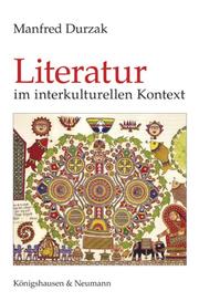 Literatur im interkulturellen Kontext