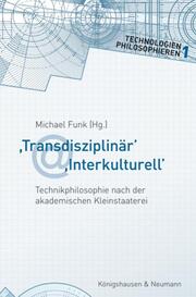 ,Transdisziplinär , Interkulturell - Cover