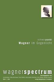 Wagnerspectrum - Cover