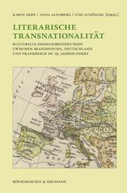 Literarische Transnationalität - Cover