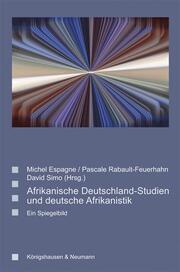 Afrikanische Deutschland-Studien und deutsche Afrikanistik - Cover