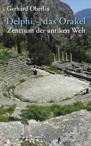 Delphi - das Orakel - Cover