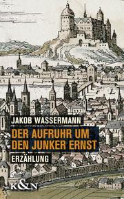 Der Aufruhr um den Junker Ernst - Cover