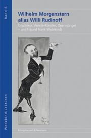 Wilhelm Morgenstern alias Willi Rudinoff - Cover