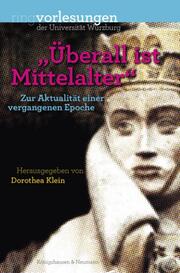 Überall ist Mittelalter - Cover