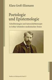 Poetologie und Epistemologie