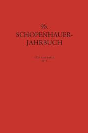 Schopenhauer Jahrbuch