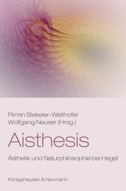 Aisthesis - Cover