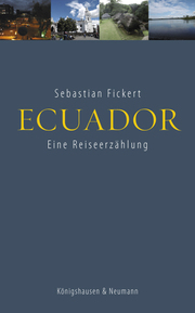 Ecuador - Cover