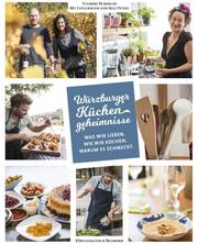 Würzburger Küchengeheimnisse - Cover
