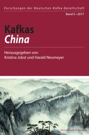 Kafkas China - Cover