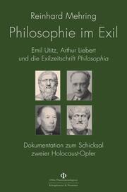 Philosophie im Exil