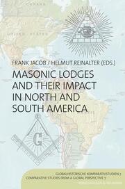 Masonic Lodges and their Impact in North and South America - Cover