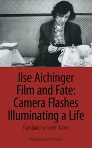 Film and Fate: Camera Flashes Illuminating a Life - Cover