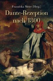 Dante-Rezeption nach 1800 - Cover