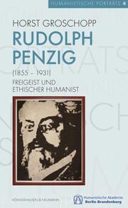 Rudolph Penzig (1855-1931)