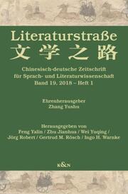 Literaturstraße 19 - Cover