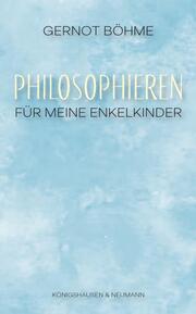 Philosophieren - Cover