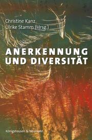 Anerkennung und Diversität - Cover