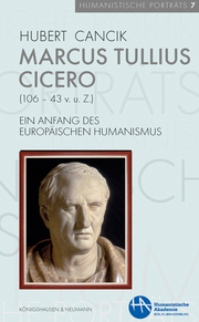Marcus Tullius Cicero (106-43 v. u. Z.) - Cover