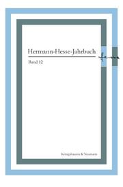 Hermann-Hesse-Jahrbuch 12