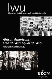 African Americans: Free at Last? Equal at Last? - Cover
