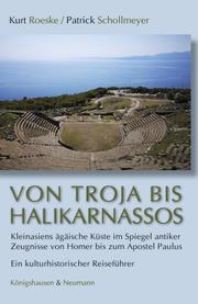 Von Troja bis Halikarnassos - Cover