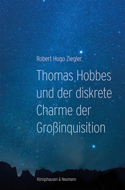 Thomas Hobbes und der diskrete Charme der Großinquisition - Cover