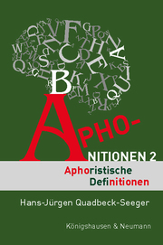 Aphonitionen 2 - Cover