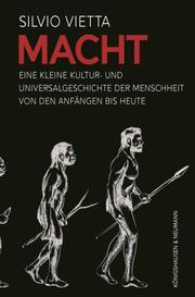 Macht - Cover