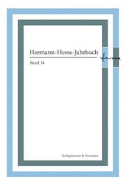 Hermann-Hesse-Jahrbuch 14