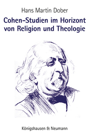 Cohen-Studien im Horizont von Religion und Theologie - Cover