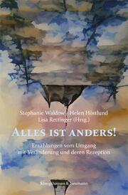 Alles ist anders! - Cover