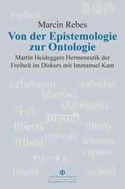 Von der Epistemologie zur Ontologie - Cover