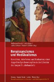 Renaissancismus und Mediävalismus - Cover