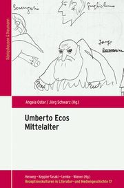 Umberto Ecos Mittelalter - Cover