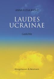 Laudes Ucrainae - Cover
