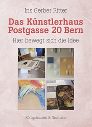 Das Künstlerhaus Postgasse 20 Bern - Cover