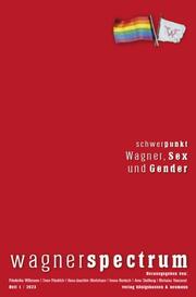 wagnerspectrum - Cover