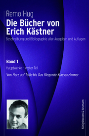 Die Bücher von Erich Kästner 1 - Cover