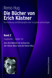 Die Bücher von Erich Kästner 2 - Cover