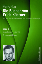 Die Bücher von Erich Kästner 3 - Cover