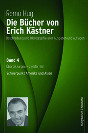 Die Bücher von Erich Kästner 4 - Cover