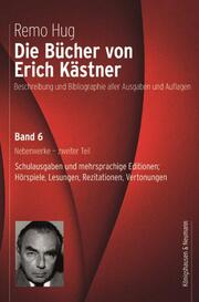 Die Bücher von Erich Kästner
