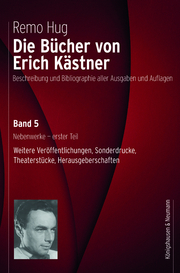 Die Bücher von Erich Kästner