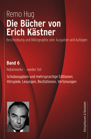 Die Bücher von Erich Kästner 6 - Cover
