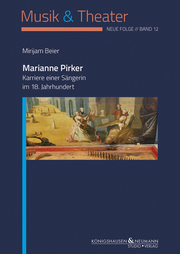 Marianne Pirker - Cover
