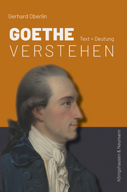 Goethe verstehen - Cover