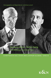 Hermann Hesse - Stefan Zweig